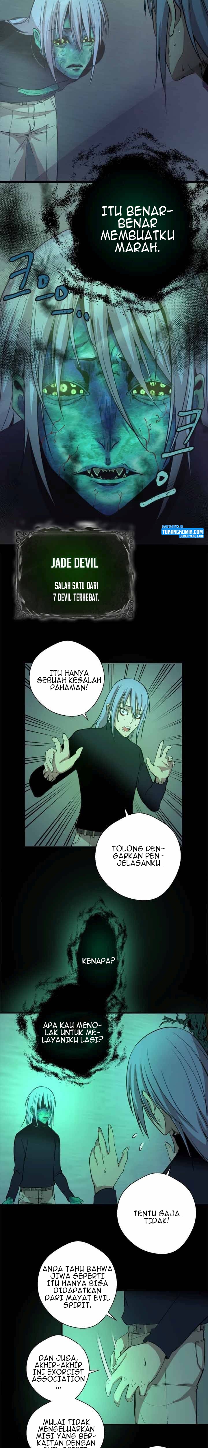 Ghost Emperor Chapter 16 Gambar 8